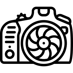 camara fotografica