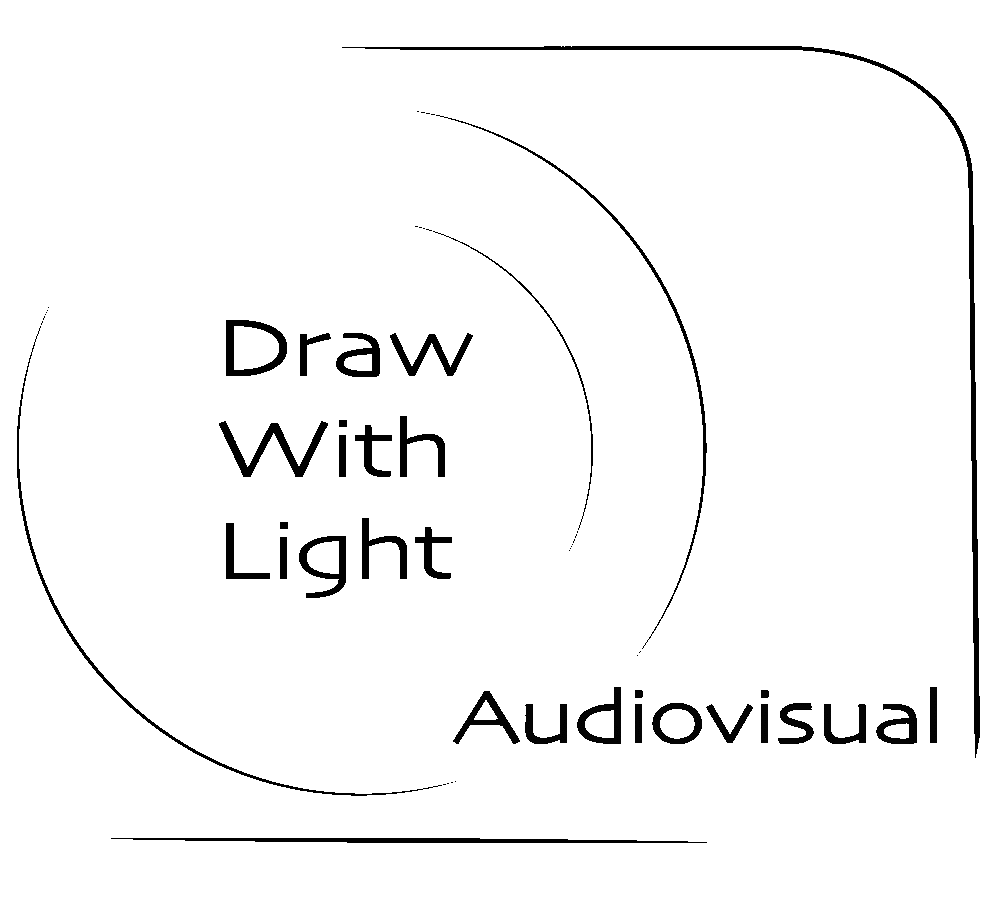 Draw with Light Audiovisual